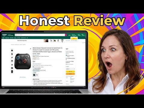 8BitDo Ultimate 2 Review: Controller Overview, Pros & Cons in 2026