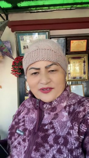 Sita Sherpa on Reels