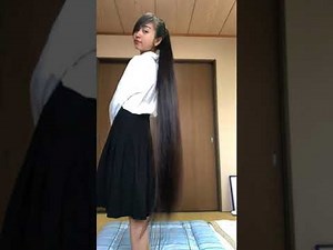 Long hair in Viet Nam #17/ ベトナムのロングヘア＃17／Tóc Dài Đủ Xài 17