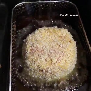 A deep fried Big Mac! | Pink Boutique