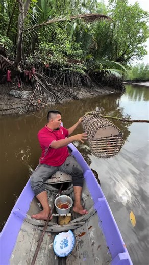 Memancing Ikan Sembilang: Keseronokan dan Teknik