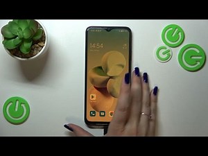 How to Activate Eye Comfort Mode on OPPO A17 - Enable Eye Comfort Mode