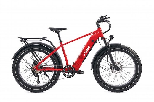 Rize X Electric Bike: Power Beyond Limits | Explore with 52V Battery