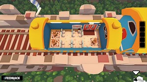 [新游]管理火车，移动顾客到需求的位置！解谜益智-steam新品节-试玩-独立游戏-Train Jumble Demo 火车混乱_游戏热门视频
