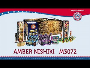 M3072 AMBER NISHIKI