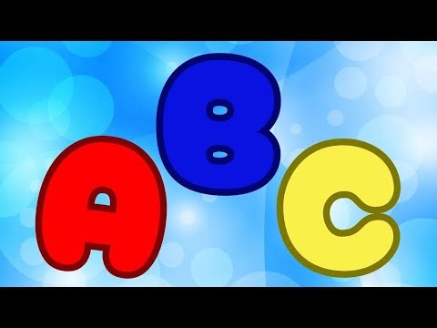 🏫 Preschool ABC Song | A to Z Learning Rhymes for Kindergarten | 4 Hours
