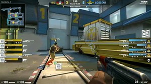 This just happened at ESEA Global Challenge Finals! WOW! ➡ SELL & BUY CS:GO Skins for REAL MONEY with SkinBaron! ➡ http://skinbaron.de/partner/CSGOVideos | CS:GO Videos