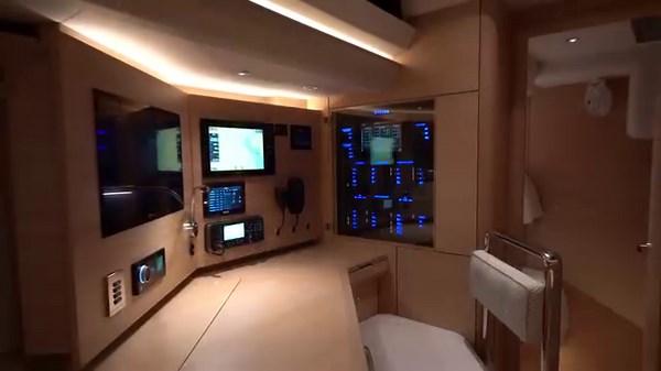 3.9K views · 202 reactions | Sleek and stylish. The Oyster 595’s contemporary interior is refined and luxurious. The saloon is the social heart of this boat, offering a wealth of space and convenience for crew and guests, and easy sociable access to the spacious galley. See the Oyster 595 for yourself at our London Private View, from the 24-28 April in St Katharine Docks. Book your appointment: https://bit.ly/3TEJveH #OysterYachts | Oyster Yachts | Facebook