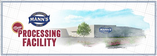 Mann Packing Breaks Ground on New Gonzales, California Facility