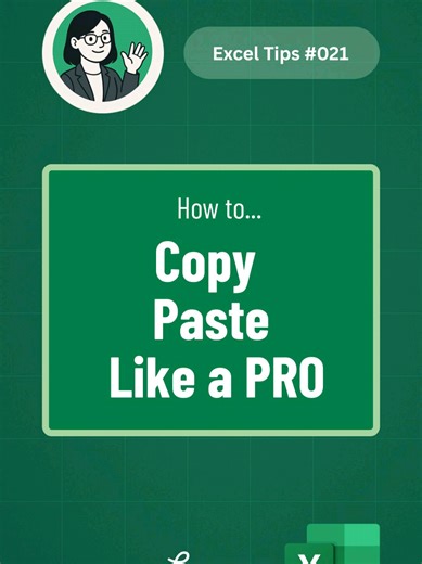 ExcelByLaura on TikTok