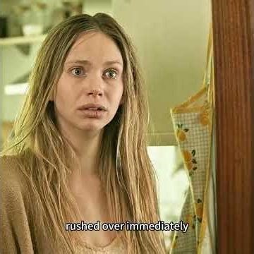 Girl Escaped After 10 Years In Captivity 😱 #movie #shorts