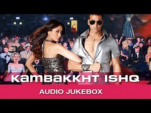KAMBAKKHT ISHQ - All Movie Songs | Audio Jukebox | Om Mangalam | Bebo | Kambakkht Ishq (Title Song)