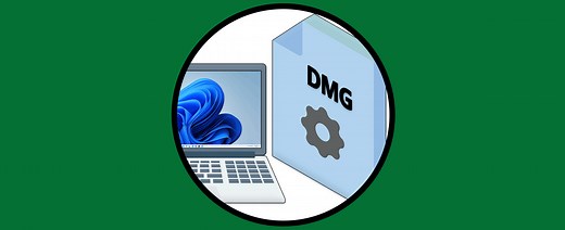 ▷ Cómo abrir archivo DMG en Windows 11 ✔️