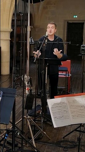 Philippe Jaroussky’s sings Handel’s Ho tanti affanni in petto from his album, Gelosia! #handel
