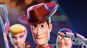 Toy Story 4 - Apple TV