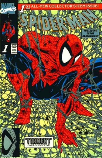 5 Reasons Comic Books in the 1990s Sucked