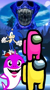 23K views · 124 reactions | Sonic The Hedgehog vs Amoung Us vs Baby SHARK Tiles Hop Edm Rush #tileshopedmrush #gaming #fbreelsfypシ゚ #shorts #gamers | Hip Hop Gamer | Facebook