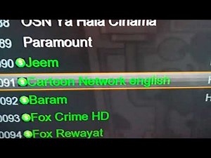 تردد قناة Cartoon Network MENA HD على قمر ياه سات (مدفوعة)