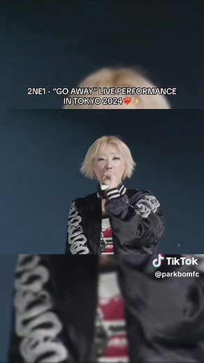 My favorite song😻💞 #2ne1 #2ne1welcomeback #2024 #tokyo