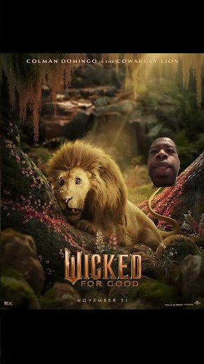 Is The Cowardly Lion's Big Mouth His Downfall?