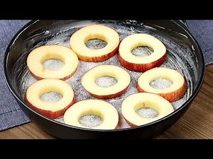 I prepared this breakfast recipe with just 1 apple.