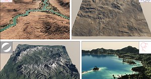 Terrain Generation with Deep Learning