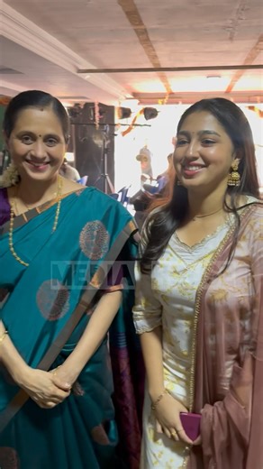 Devayani with her daughter ❤️ #devayani #prashanth #shortstamil #tamilshorts #trending #tamil