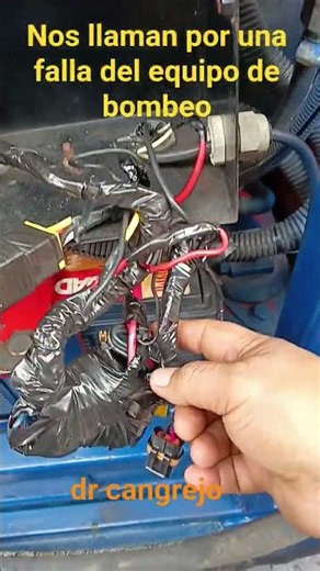 Pump system won't turn on, let's see what happened