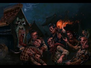 RPG Ambience - Heckna! HPP Carnival Ambience (Creepy, No Crowd)