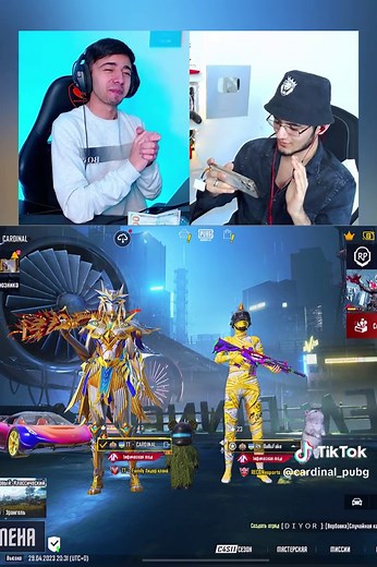 TDM 200$ 🔥 #cardinal_pubg #pubguz #pubgrich #stef_pubg