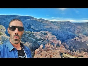 ALBARRACÍN: The medieval town that boasts of its beauty 🇪🇸