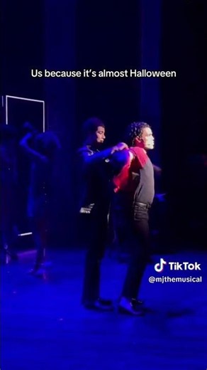 MJ the musical #musicaltheatre