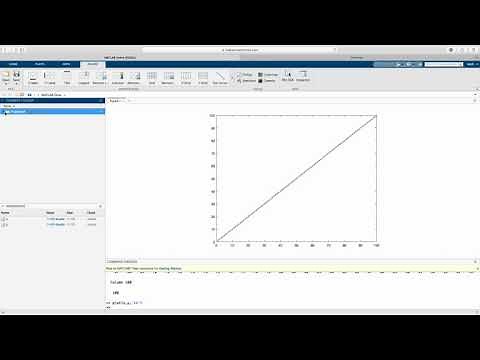 Saving a figure from Matlab Online