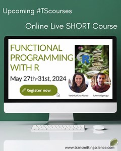 Would you like to learn how to optimise your R workflows and reduce...