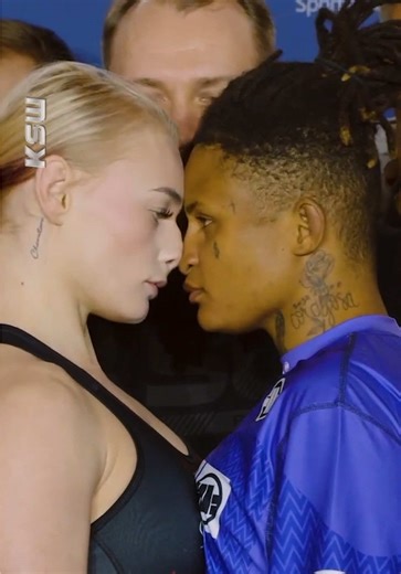 Chicatoro vs. Tratora: KSW114 Highlights