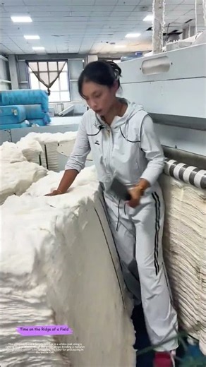 Cutting Loose: How a Blade Frees Cotton for the Carding Machine