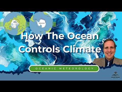 Ocean Circulation, Climate & Pressure Explained | How Oceans Shape Climate