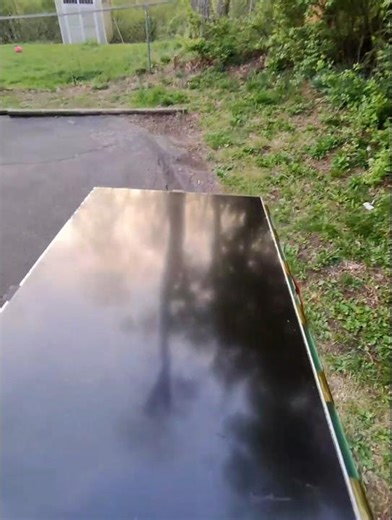 40" tablets in the future? #recyclewithchad #comedy #diy