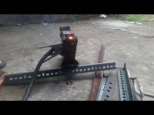 How to make transmission jack