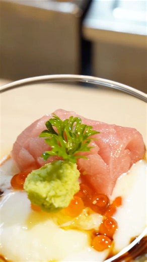 Otoro onsen tamago 💥🤤 #onsen #Tamago | Kiku Japanese Restaurant