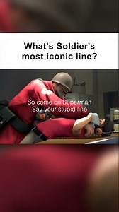 TF2 Soldier's most iconic line? 🗣️ (TF2 meme)
