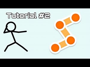 Stick Fighter | Tutorial #2 "How to make Animations smooth in Stick Fighter"