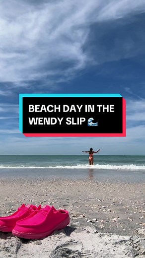 Beach Day Outfit Ideas with Hey Dude Shoes