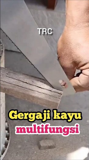 gergaji kayu multifungsi