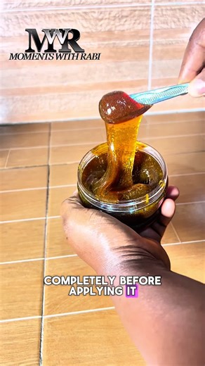 How to make Sugar wax
