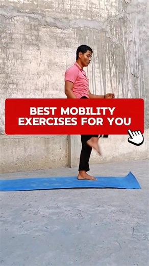 Do These Mobility Exercises For Activate Your Muscle 💪 #yoga#trendingshorts#viralshorts#shortsfeed
