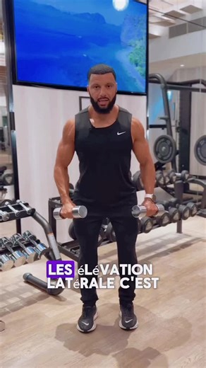 Améliorez vos élévations latérales en musculation