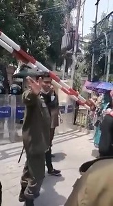 18K views · 29 reactions | This is how our university is treating students who are protesting against on campus papers and even faculty is threatening protesters that they will be suspended and will be given low grades in exams and they should expect no good from university at all..... | Media Watchdog | Facebook