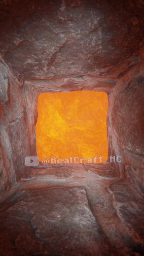 Deep Mining in Minecraft | Satisfying Videos