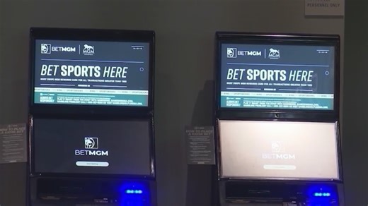 Argosy, Ameristar offer first look inside sportsbooks